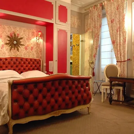 Otel Hotel-residence Chalgrin Paris
