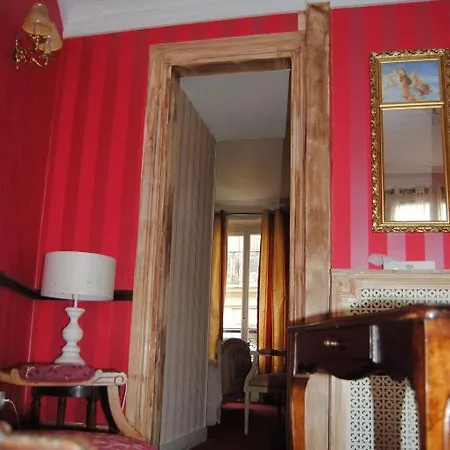 Hotel-residence Chalgrin Otel Paris