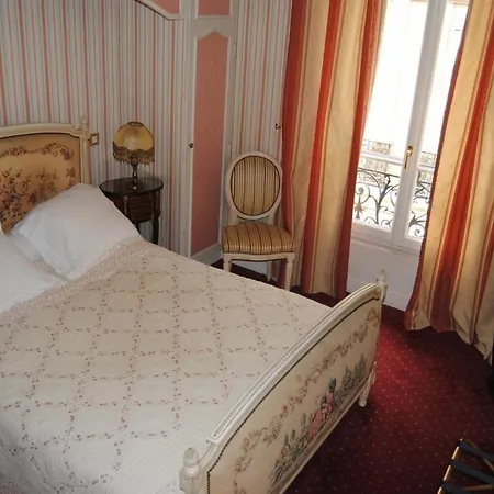 Otel Hotel-residence Chalgrin Paris