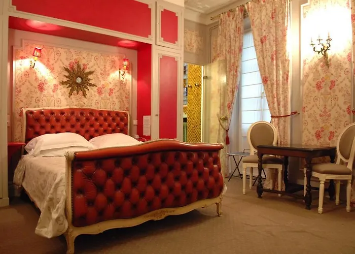 Otel Hotel-residence Chalgrin Paris