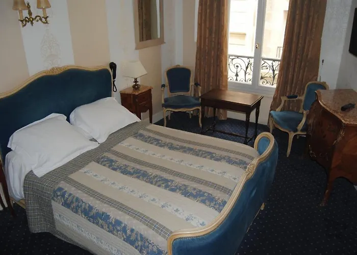 Hotel-residence Chalgrin Otel 2*
