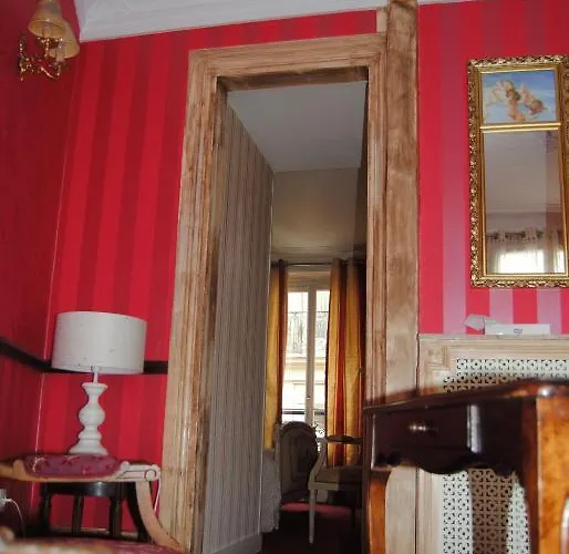 Hotel-residence Chalgrin Otel Paris