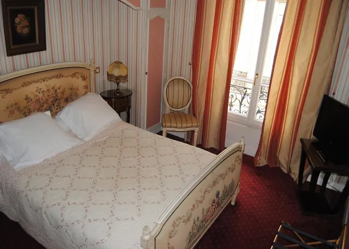 Otel Hotel-residence Chalgrin Paris