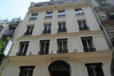 Hotel-residence Chalgrin 2* Parijs