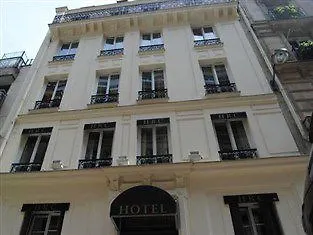 Hotel Hotel-residence Chalgrin Parijs