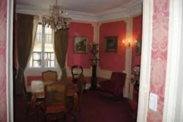Hotel-residence Chalgrin ホテル